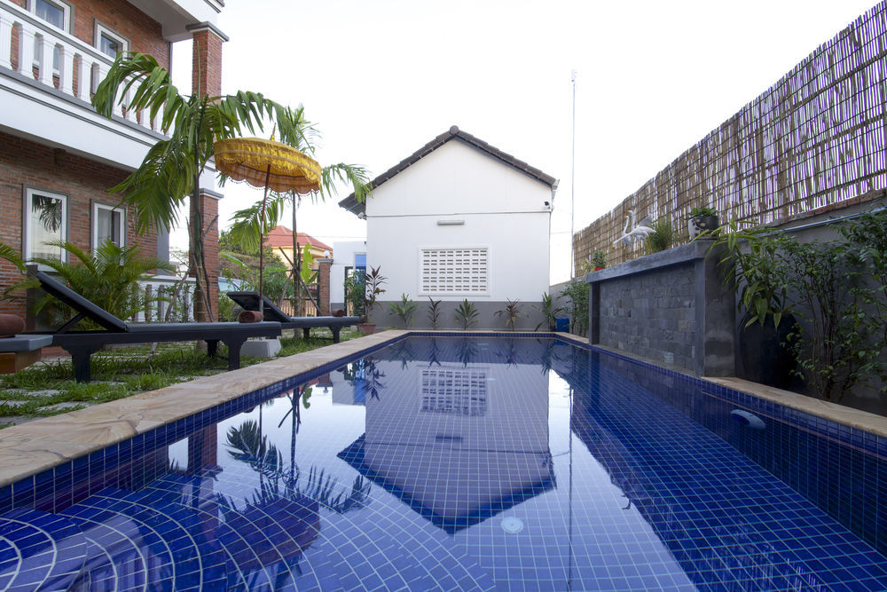 Daroth Angkor Boutique Hotel Siem Reap Luaran gambar