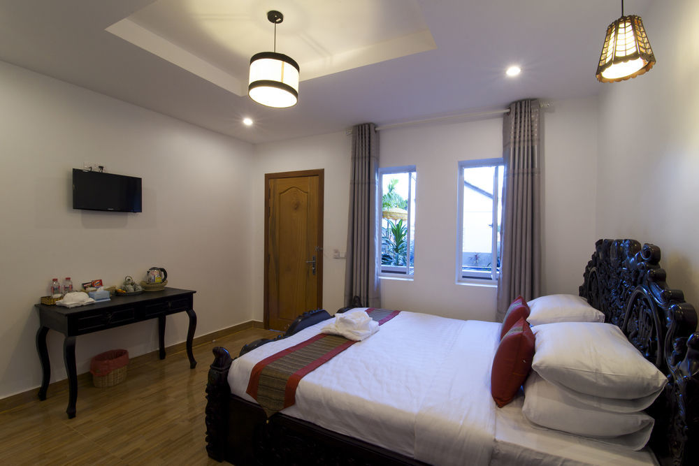 Daroth Angkor Boutique Hotel Siem Reap Luaran gambar