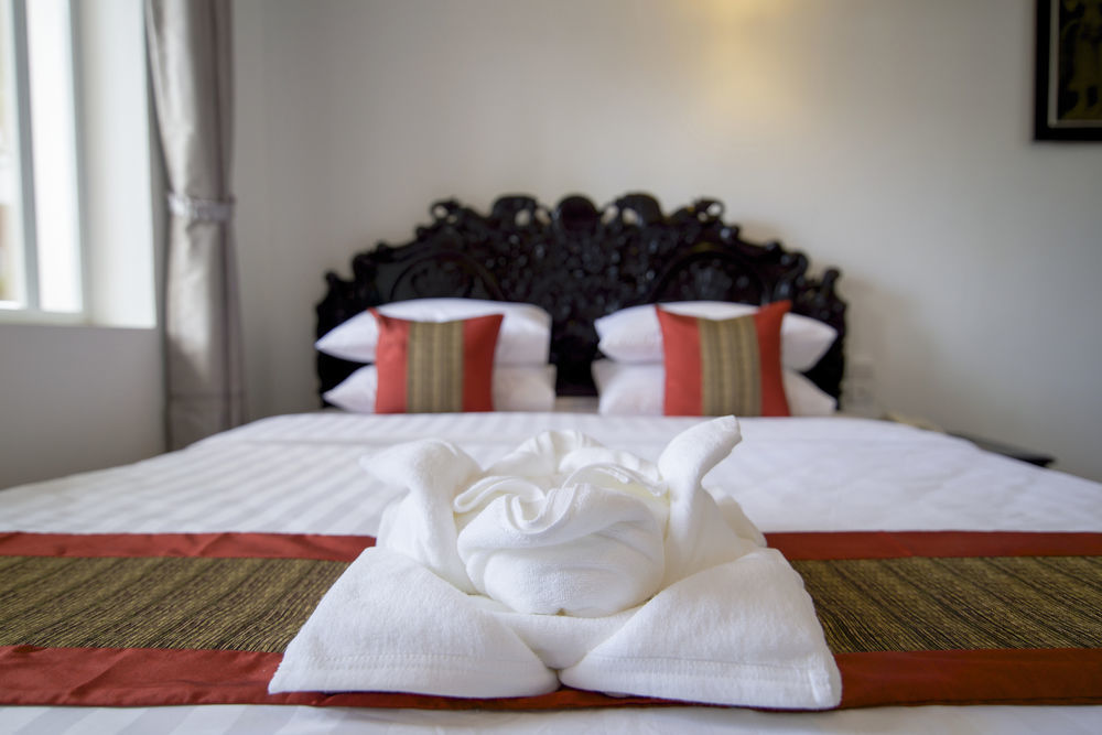 Daroth Angkor Boutique Hotel Siem Reap Luaran gambar