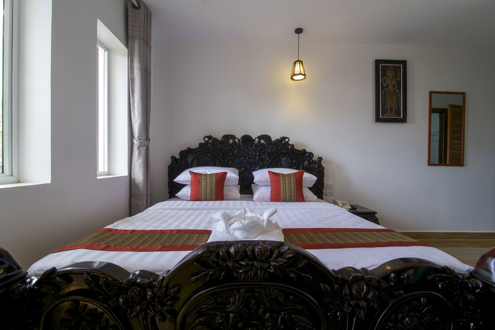 Daroth Angkor Boutique Hotel Siem Reap Luaran gambar