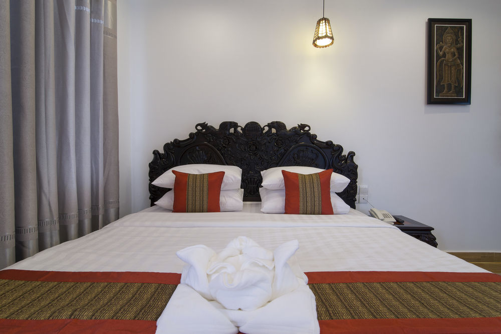 Daroth Angkor Boutique Hotel Siem Reap Luaran gambar