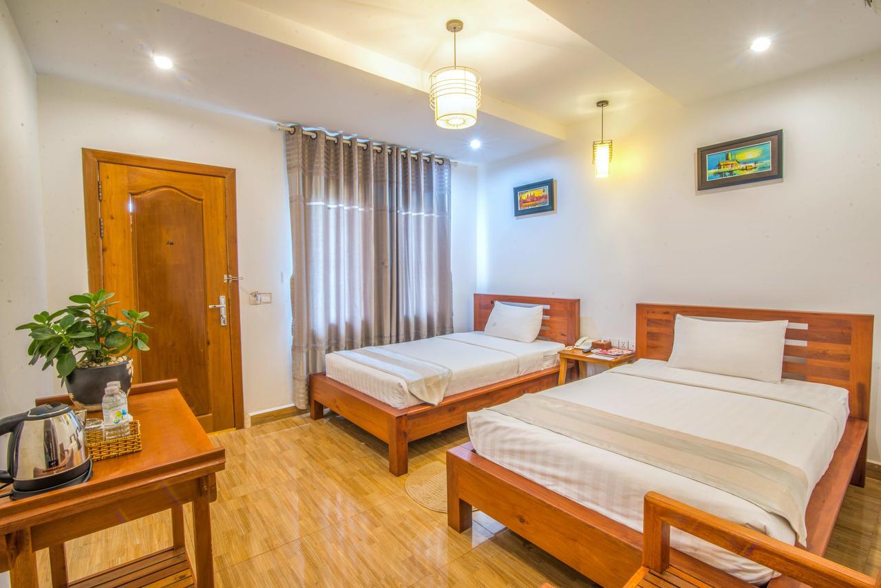 Daroth Angkor Boutique Hotel Siem Reap Luaran gambar
