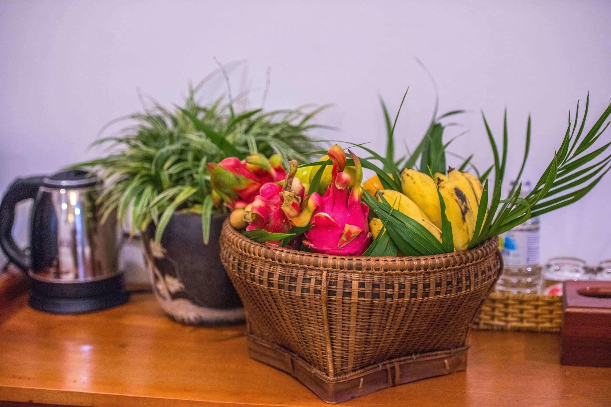 Daroth Angkor Boutique Hotel Siem Reap Luaran gambar